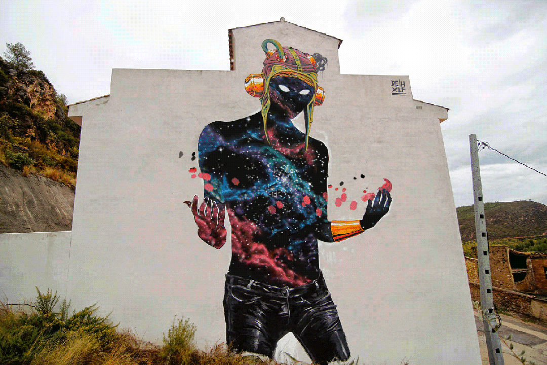 Street Art Animation GIF by rasalo - Find & Share on GIPHY