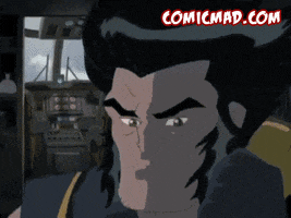 comicmad marvel jumping comics plane GIF