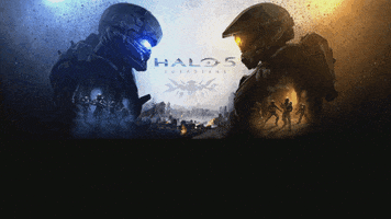 gregcarpentier halo5 xbox GIF