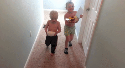 Fail Mothers Day GIF by AFV Babies