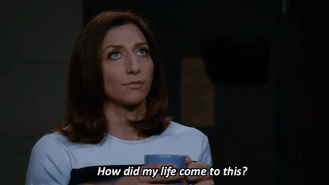 life b99 GIF by Brooklyn Nine-Nine