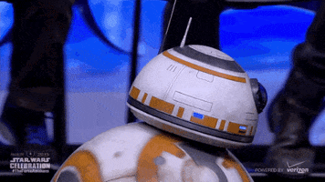 bb 8 ball droid GIF by Vulture.com