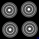 black and white animation GIF by The New Big Poppa E