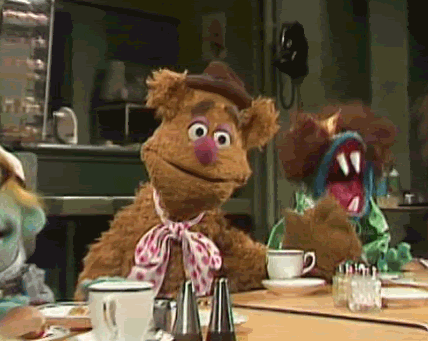 Image result for fozzie gif