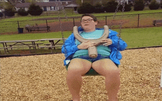 swing lol GIF by America's Funniest Home Videos