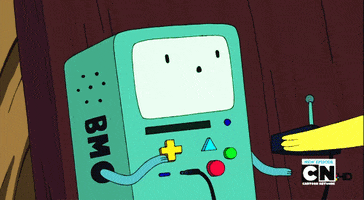 fer adventure time bmo hora de aventura beemo GIF