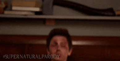Dean Winchester Hilly Hindi GIF by The Hillywood Show