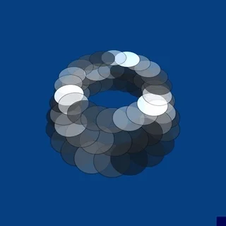 black and white art GIF by The New Big Poppa E