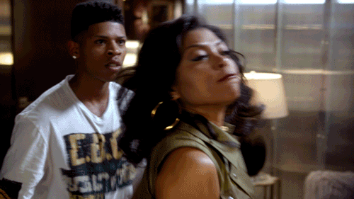 Fox Tv Slapping GIF by Empire FOX - Find & Share on GIPHY