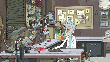 adult swim GIF by Rick and Morty