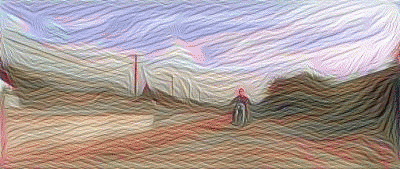 fathertime terminator deepdream deep dream GIF