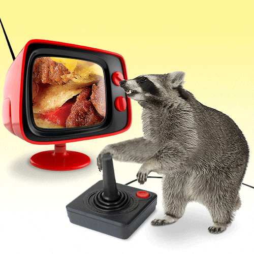 video games lol GIF by Robbie Cobb