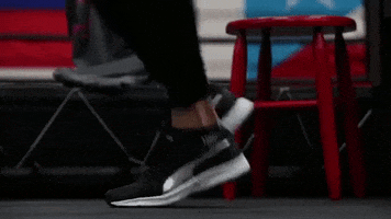 Shoes Running GIF by Miguel Cotto
