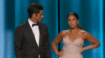 Gina Rodriguez Stop GIF by FOX TV