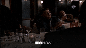 the sopranos yes GIF by HBO