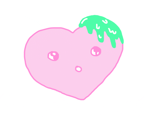 Kawaii-strawberry GIFs - Get the best GIF on GIPHY