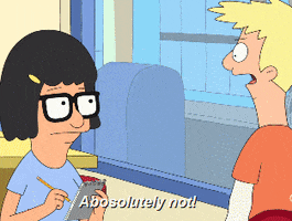 bob's burgers pick up lines GIF by Global Entertainment