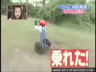Monster Segway Gifs Get The Best Gif On Giphy