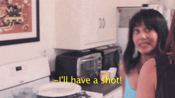 unsingletheseries funny party comedy drink GIF