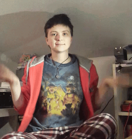 lhabc #letmestim let me stim GIF