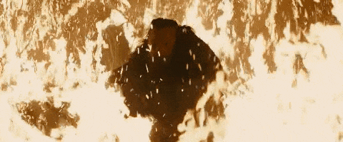 Fire Flames GIF by The Last Witch Hunter