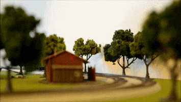 dajbelshaw train deal with it GIF