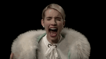 Tv Show Fox GIF by ScreamQueens