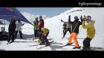 awesome snow GIF by Red Bull