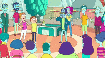 adult swim GIF by Rick and Morty