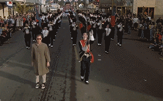 animal house parade GIF