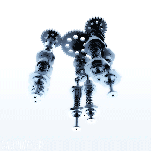 Gareth Fowler animated GIF