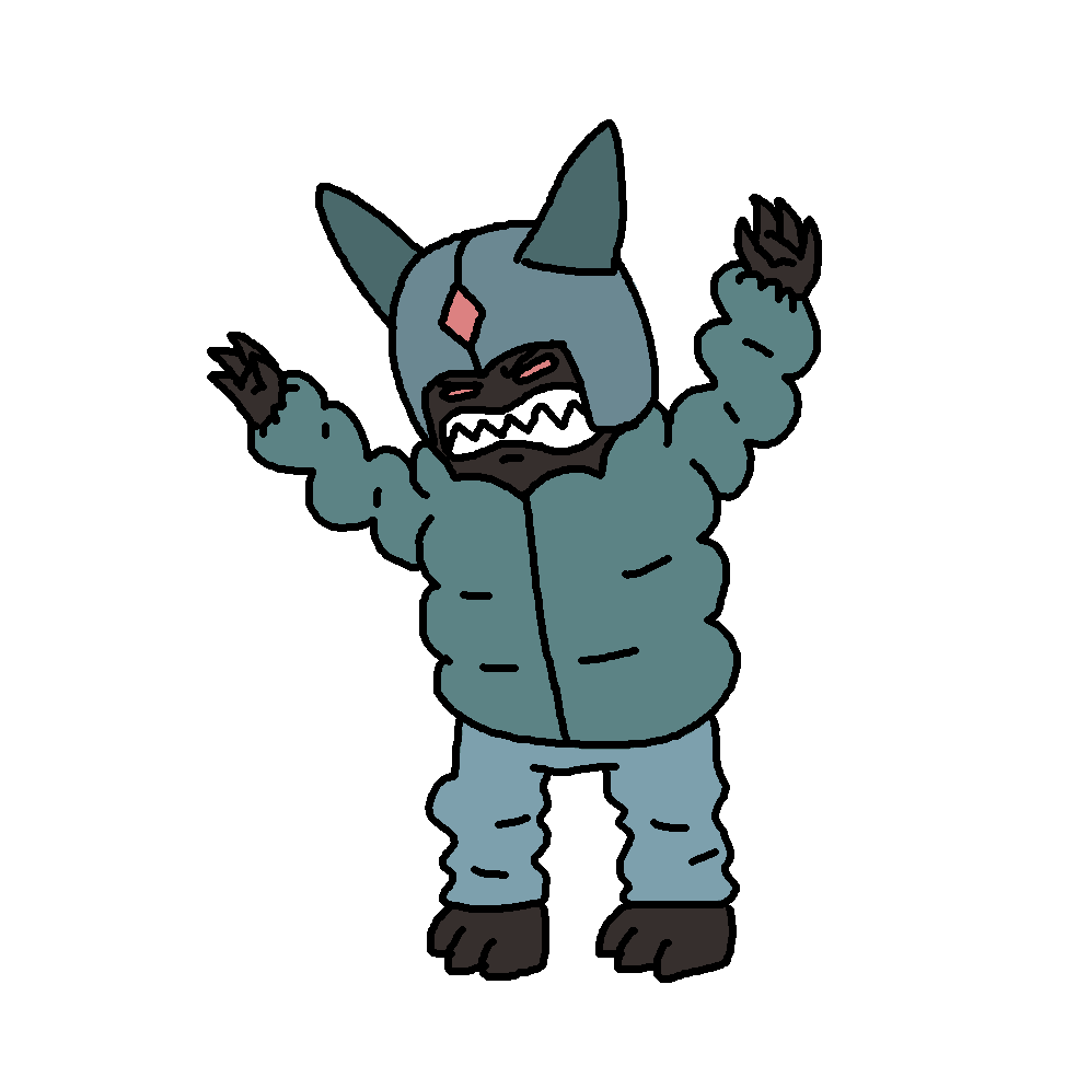 Bubble Jacket Monster GIFs Get the best GIF on GIPHY