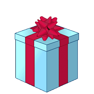 Merry Christmas Sticker by Hi-Art