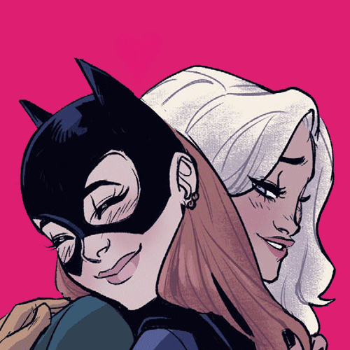 Black Canary Love GIF by DC