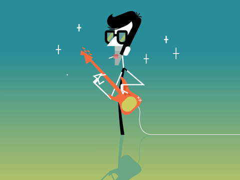 Eran Mendel animated GIF