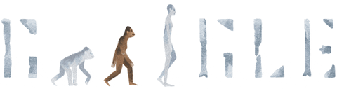 shahriar science doodle google lucy GIF