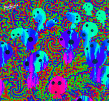 Smoke Lol GIF by PEEKASSO