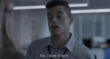 michaelmckenzie mr robot GIF