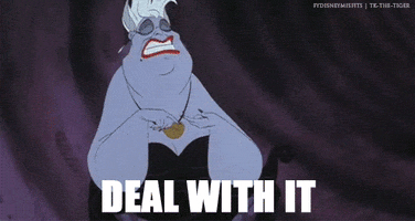 augustoleon fuck you deal with it fu ursula GIF