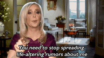 Real Housewives Of Orange County Gossip GIF