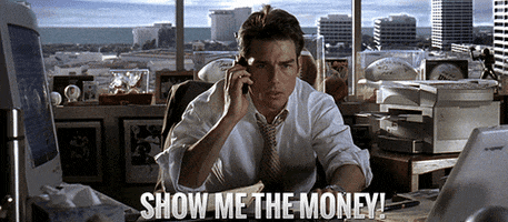Show Me The Money GIFs - Get the best GIF on GIPHY