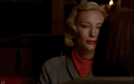Cate Blanchett Nyff 2015 Gif By Film Society Of Lincoln Center Find Share On Giphy