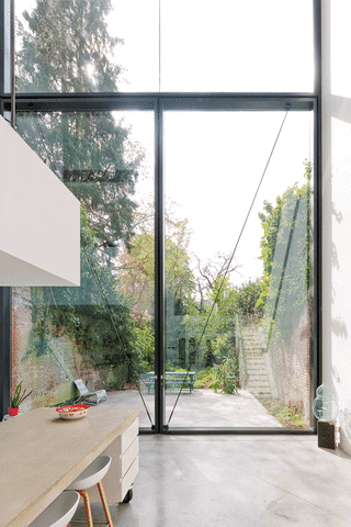 house architecture GIF by ArchDaily