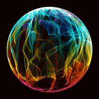 ball plasma GIF by Joe Merrell