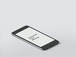 ruslanlatypov iphone mockup freebie animated mockup GIF