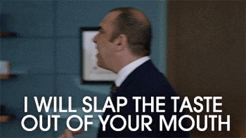 Slap The Taste GIFs - Get the best GIF on GIPHY