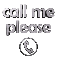 Call Me Please Sticker By Hi Art For Ios Android Giphy