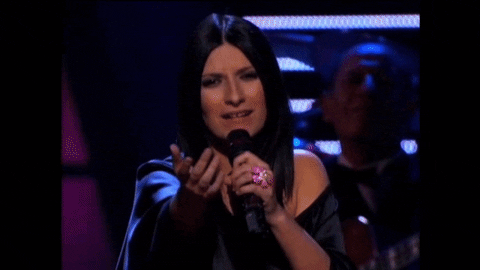 Laura Pausini GIFs - Get the best GIF on GIPHY