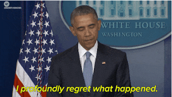 sorry barack obama GIF by NowThis 