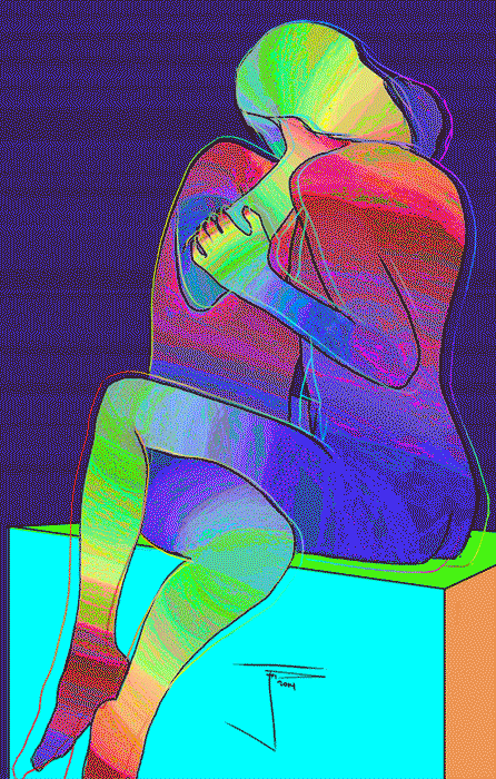 beauty love GIF by Phazed